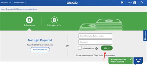 After the nine days of the <b>payment</b> is not submitted, you will receive a cancellation notice which will give you approximately two weeks. . Make a geico payment